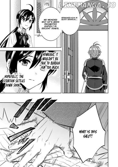 Isekai de Café o Kaiten Shimashita. Chapter 86 - page 19