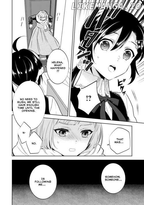 Isekai de Café o Kaiten Shimashita. Chapter 86 - page 2