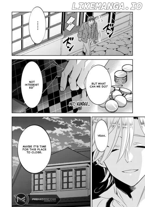 Isekai de Café o Kaiten Shimashita. Chapter 86 - page 24