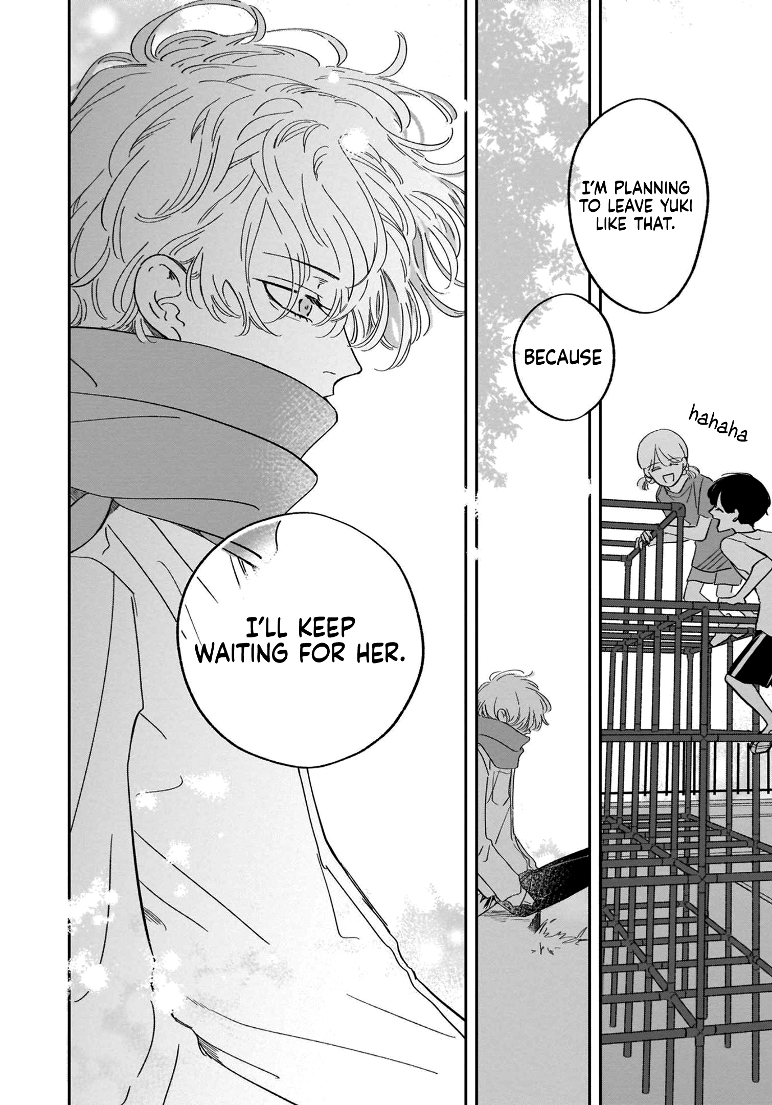 A Boy Sensitive to Cold & a Hard-boiled Girl Chapter 16 - page 19