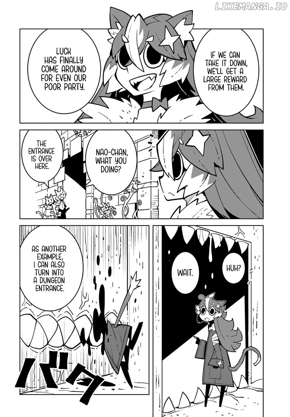 The Dungeon That Kills All Adventurers Chapter 14 - page 4