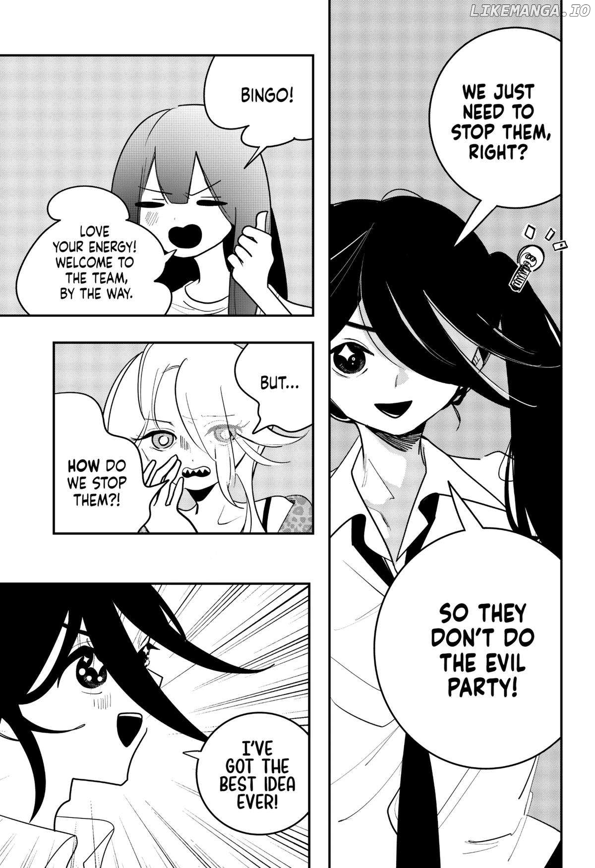 Magical Girl Tsubame: I Will (Not) Save the World! Chapter 28 - page 3