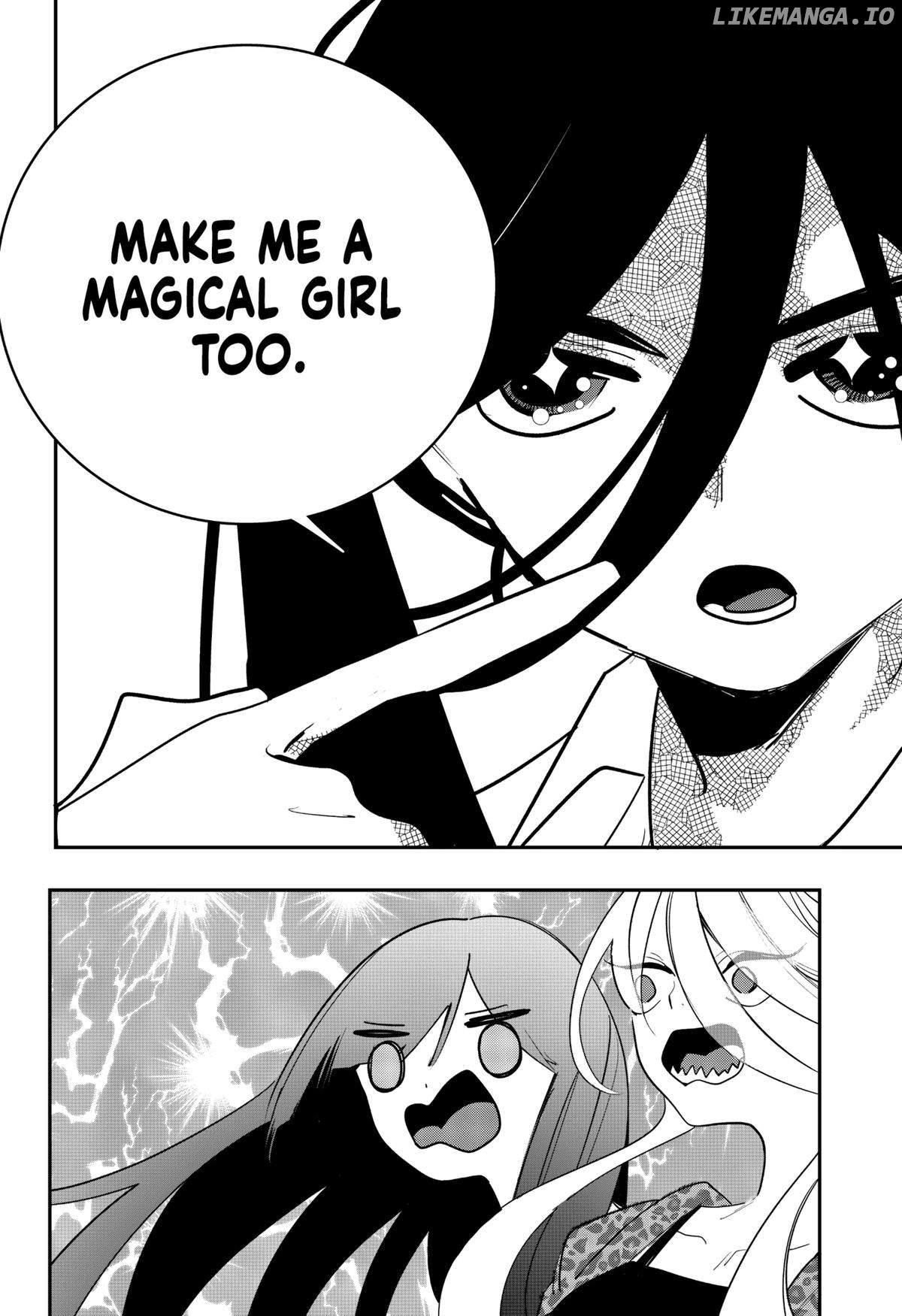 Magical Girl Tsubame: I Will (Not) Save the World! Chapter 28 - page 4