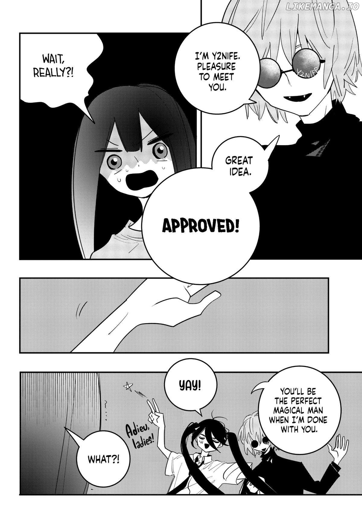 Magical Girl Tsubame: I Will (Not) Save the World! Chapter 28 - page 6