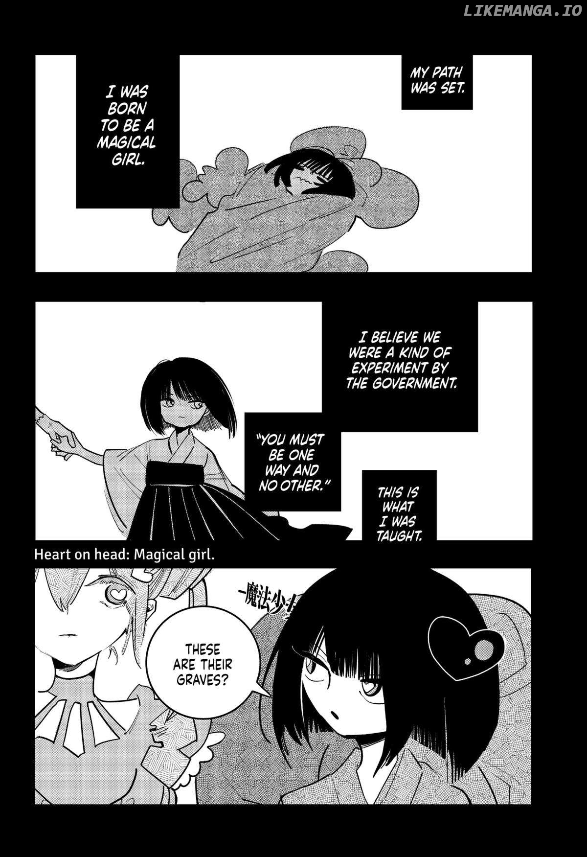 Magical Girl Tsubame: I Will (Not) Save the World! Chapter 30 - page 2