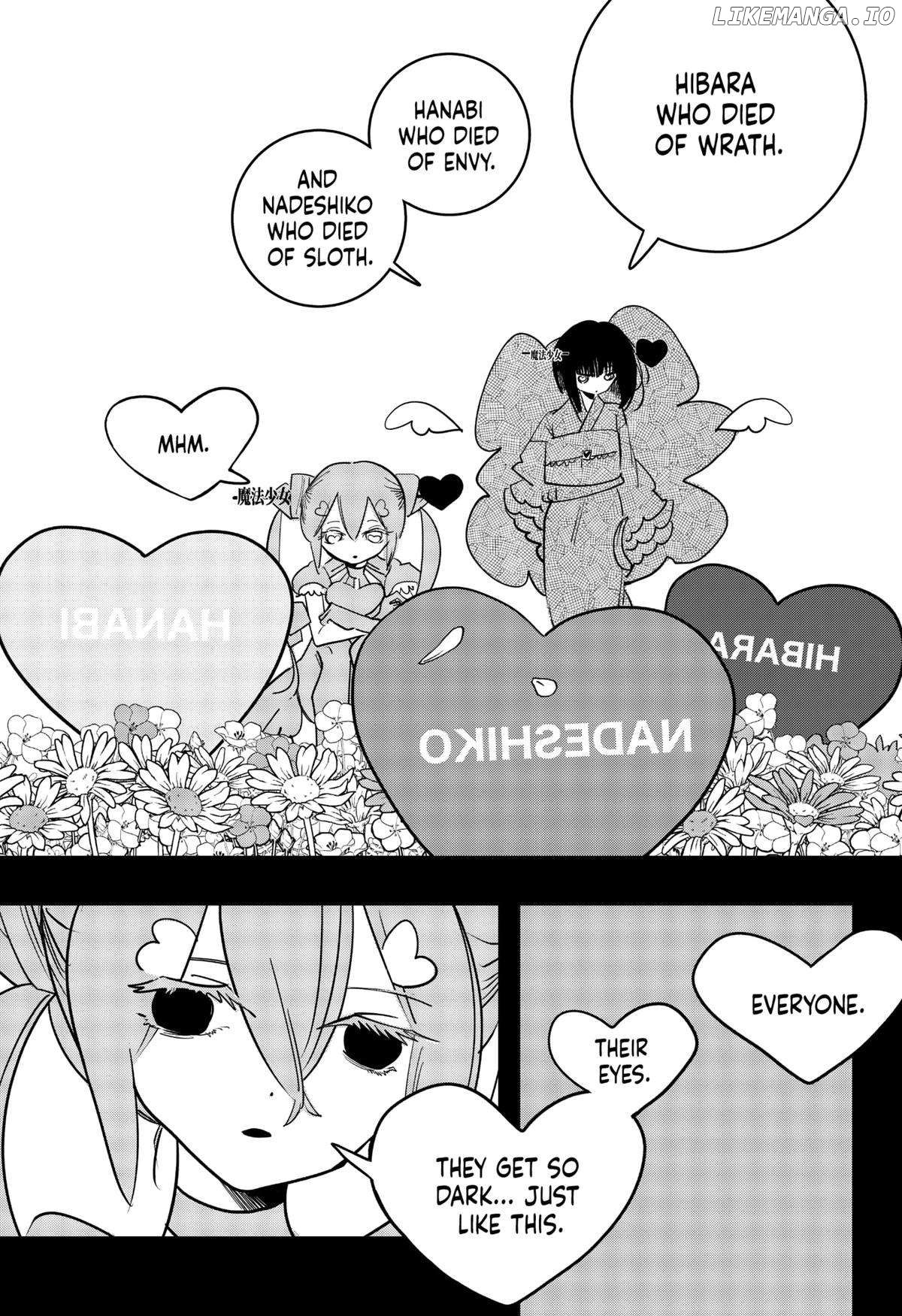 Magical Girl Tsubame: I Will (Not) Save the World! Chapter 30 - page 3