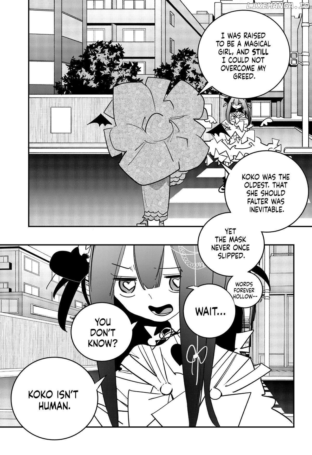 Magical Girl Tsubame: I Will (Not) Save the World! Chapter 30 - page 5
