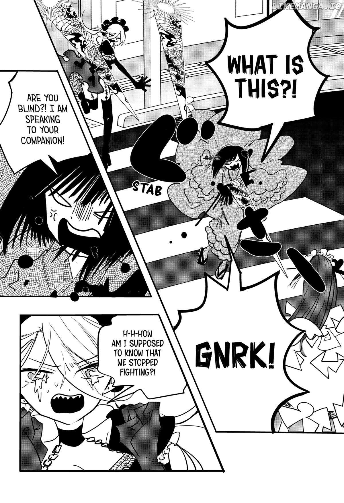 Magical Girl Tsubame: I Will (Not) Save the World! Chapter 30 - page 6