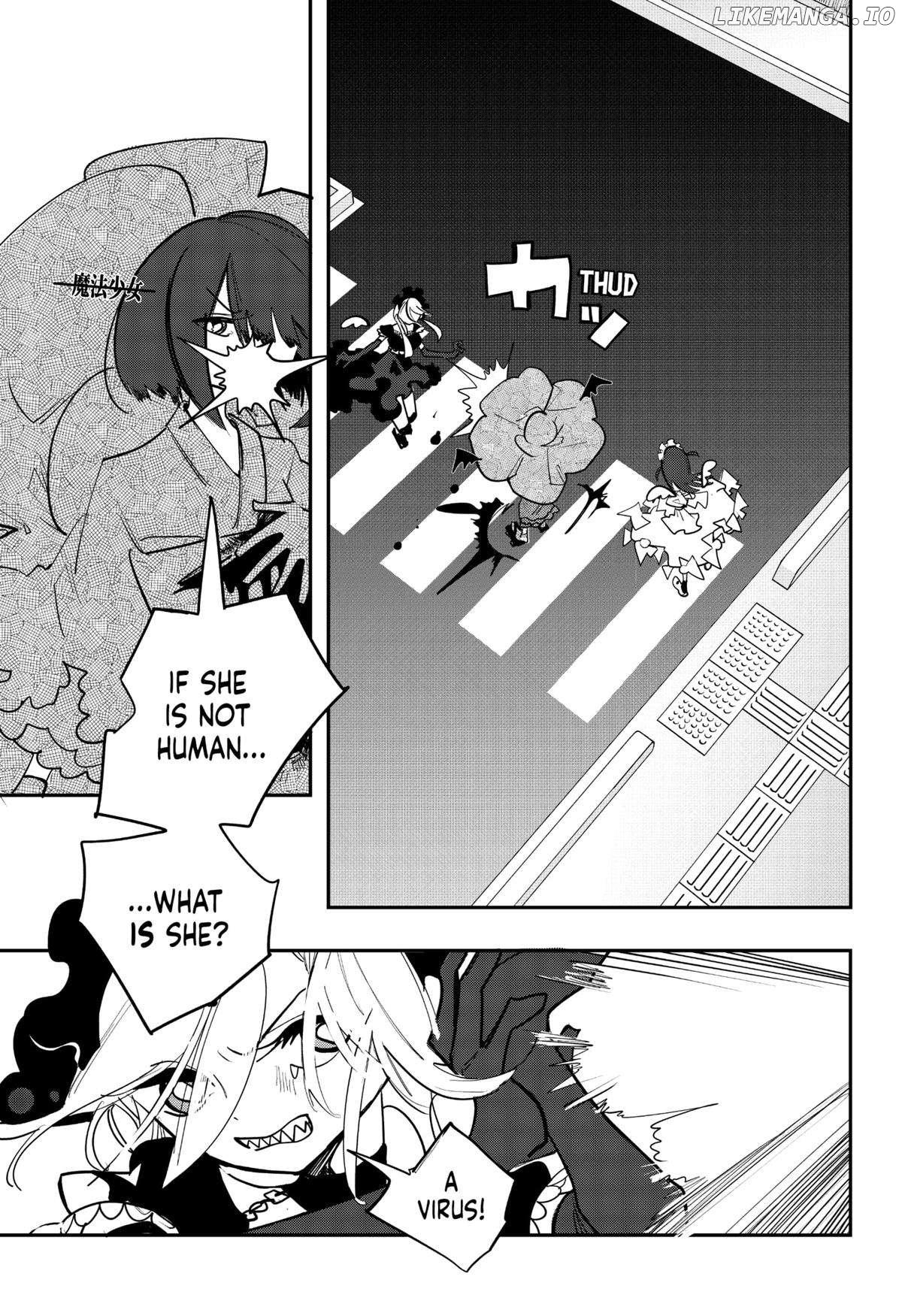 Magical Girl Tsubame: I Will (Not) Save the World! Chapter 30 - page 7