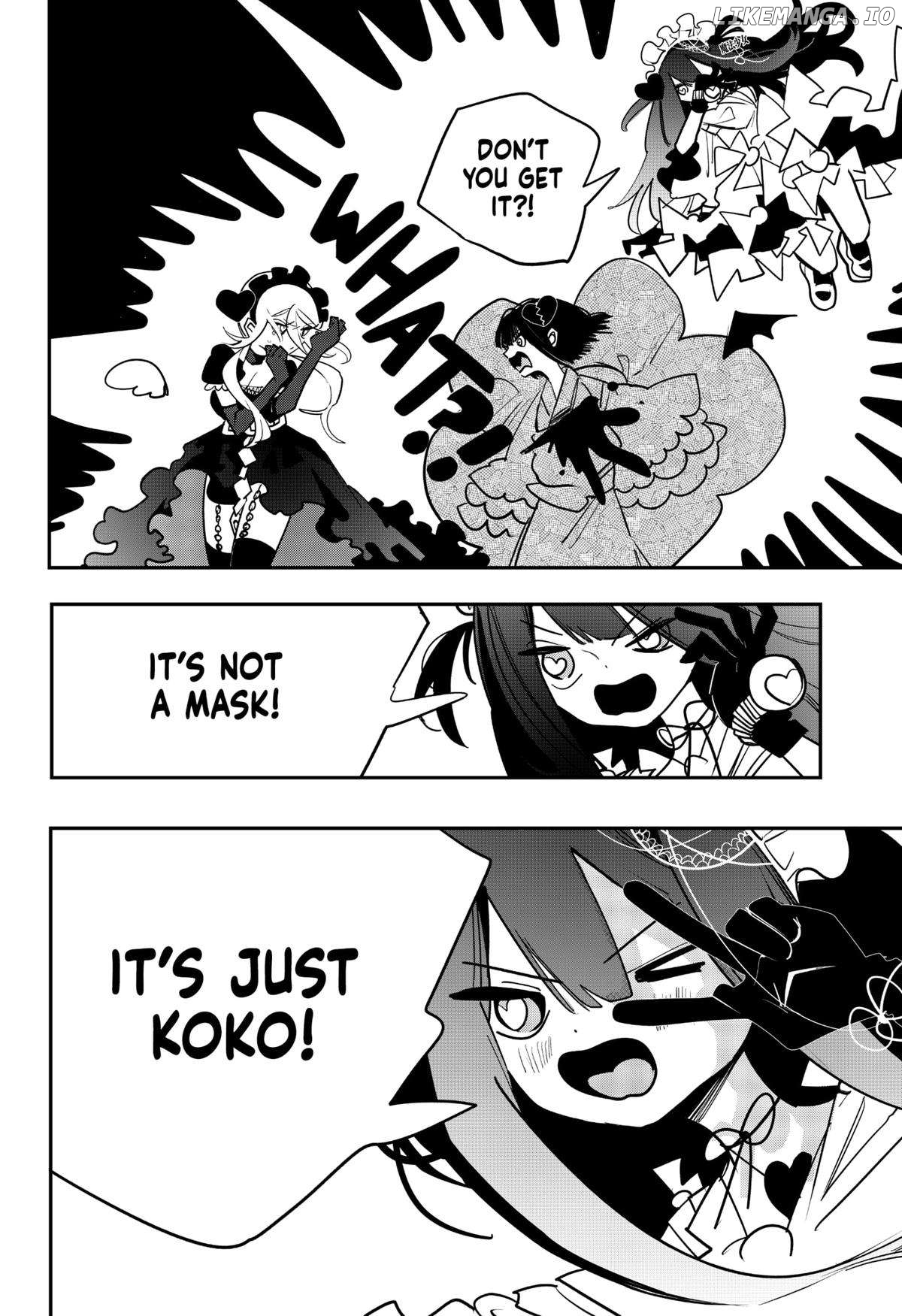 Magical Girl Tsubame: I Will (Not) Save the World! Chapter 30 - page 8