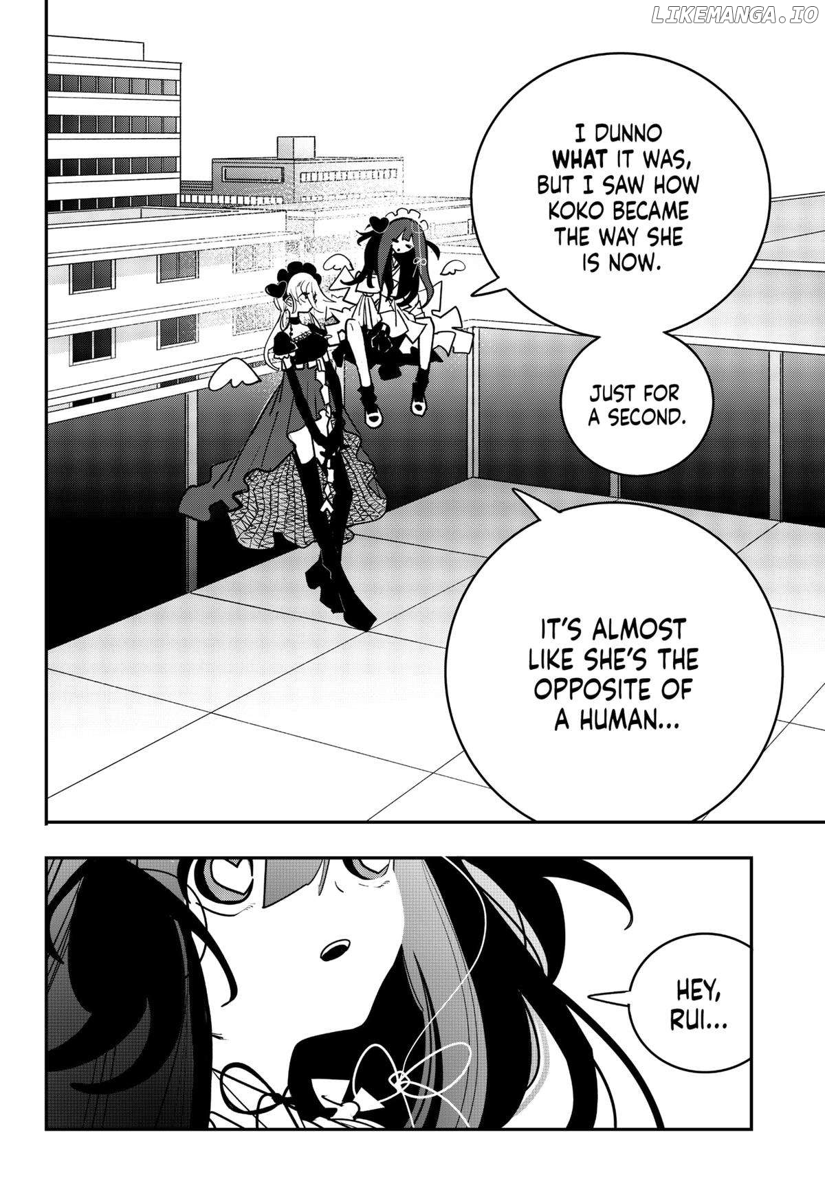 Magical Girl Tsubame: I Will (Not) Save the World! Chapter 31 - page 10