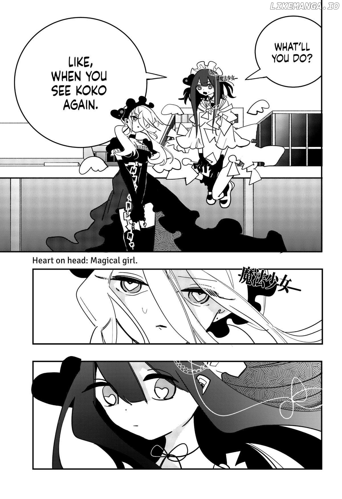Magical Girl Tsubame: I Will (Not) Save the World! Chapter 31 - page 11