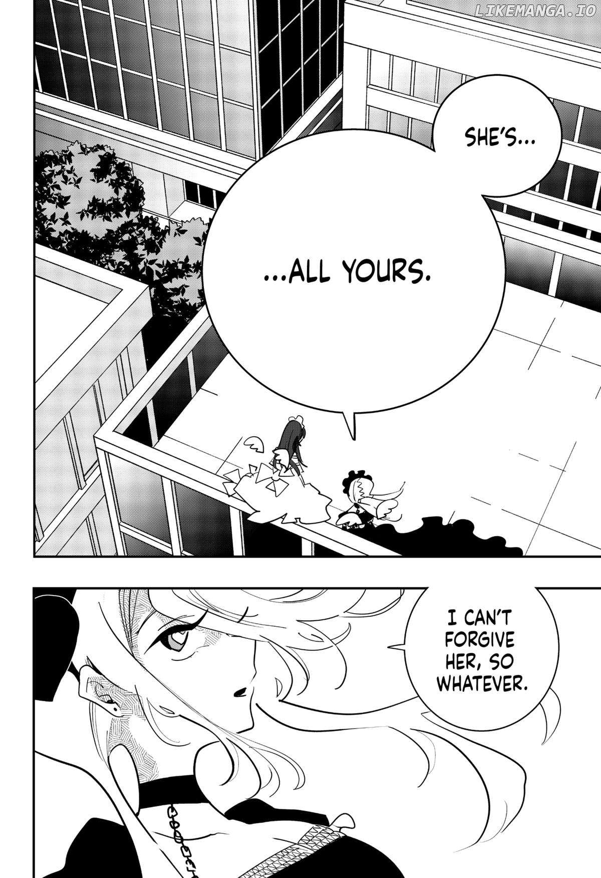Magical Girl Tsubame: I Will (Not) Save the World! Chapter 31 - page 12