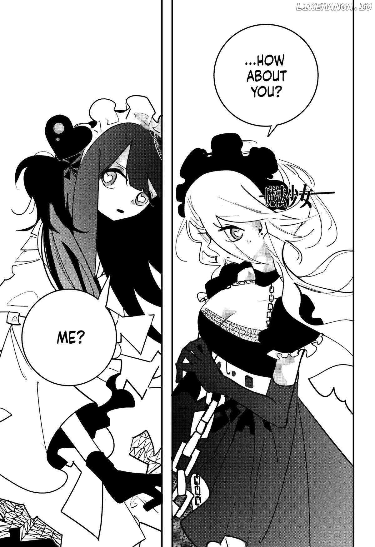Magical Girl Tsubame: I Will (Not) Save the World! Chapter 31 - page 13