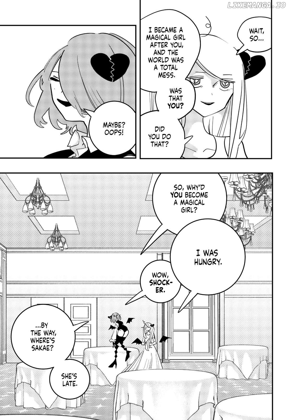Magical Girl Tsubame: I Will (Not) Save the World! Chapter 31 - page 5