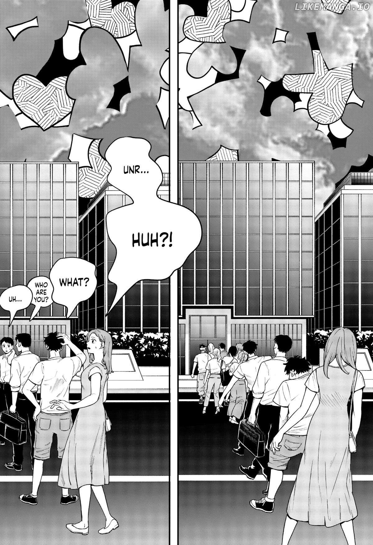 Magical Girl Tsubame: I Will (Not) Save the World! Chapter 31 - page 6