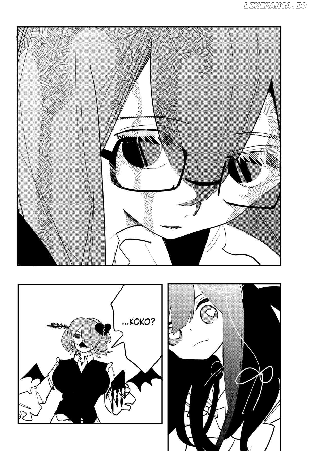 Magical Girl Tsubame: I Will (Not) Save the World! Chapter 32 - page 10