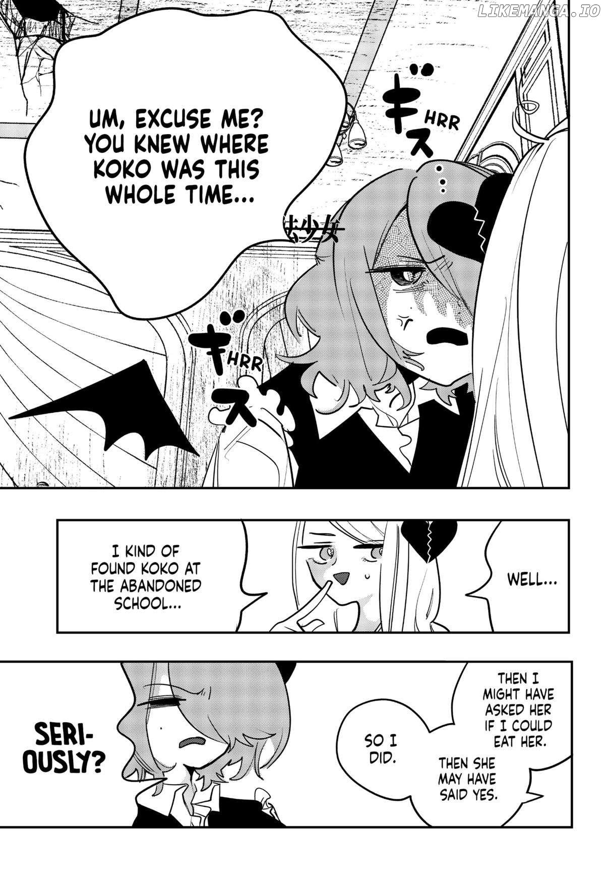 Magical Girl Tsubame: I Will (Not) Save the World! Chapter 32 - page 11