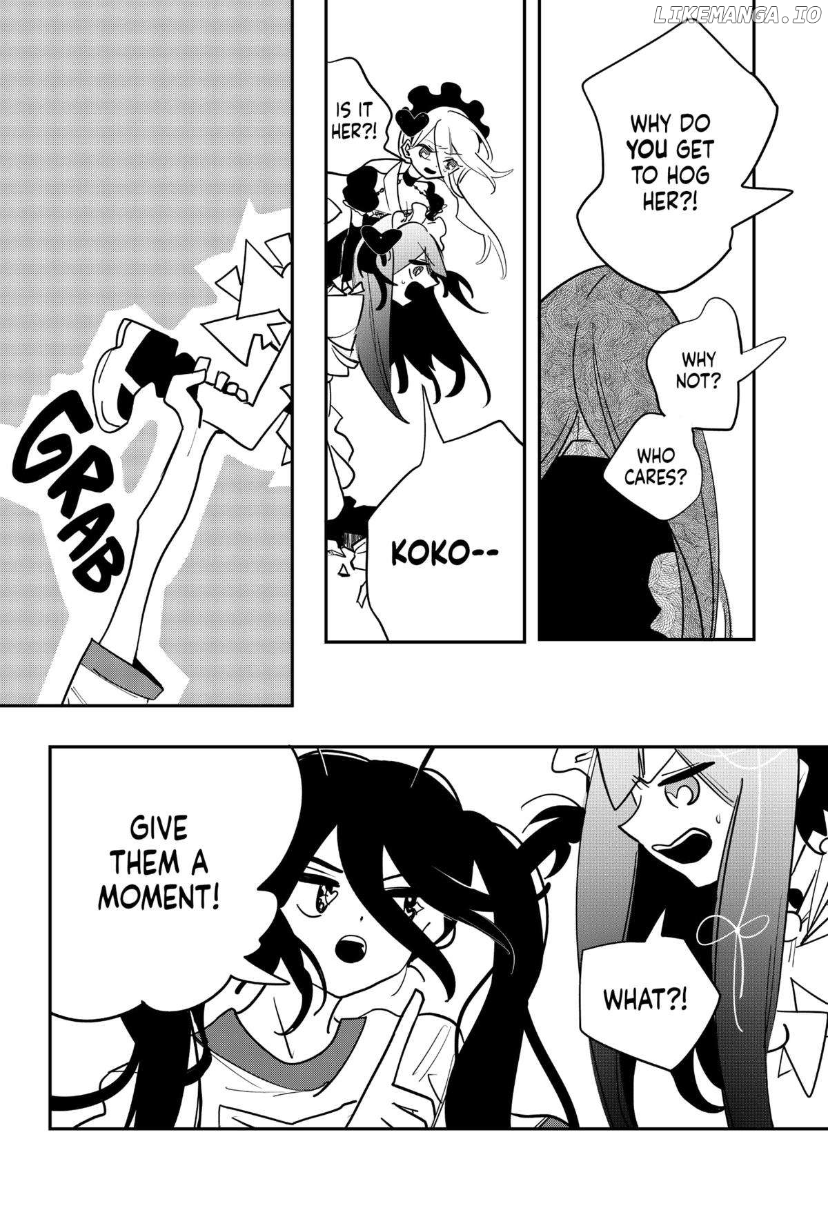 Magical Girl Tsubame: I Will (Not) Save the World! Chapter 32 - page 12