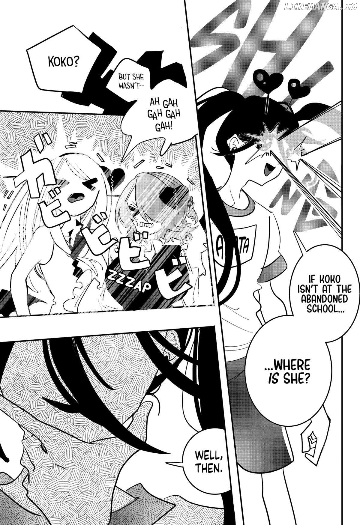 Magical Girl Tsubame: I Will (Not) Save the World! Chapter 32 - page 5