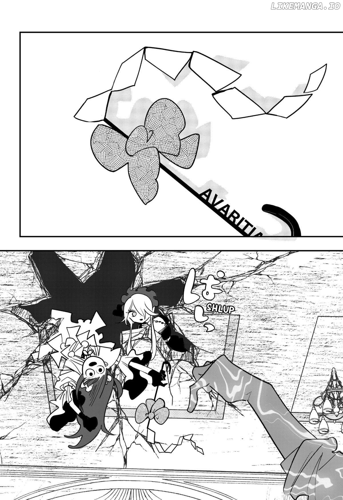 Magical Girl Tsubame: I Will (Not) Save the World! Chapter 32 - page 8