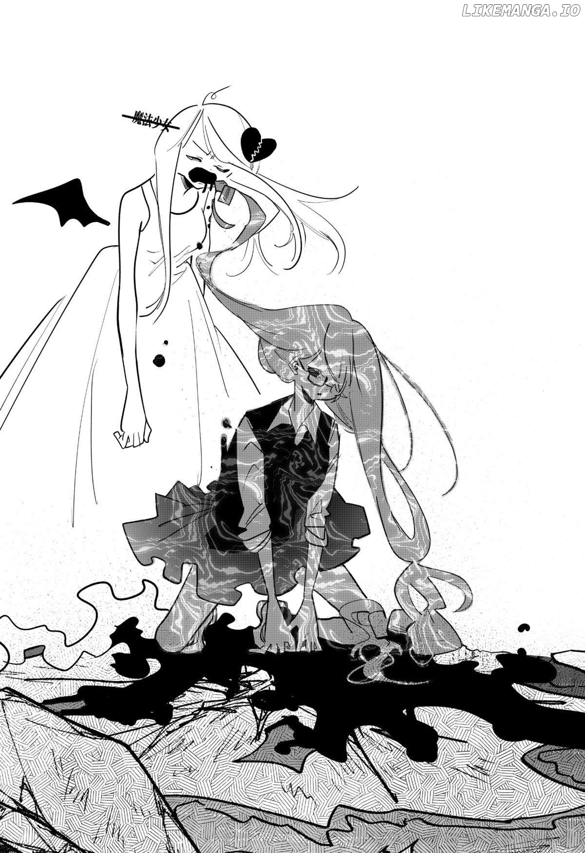Magical Girl Tsubame: I Will (Not) Save the World! Chapter 32 - page 9
