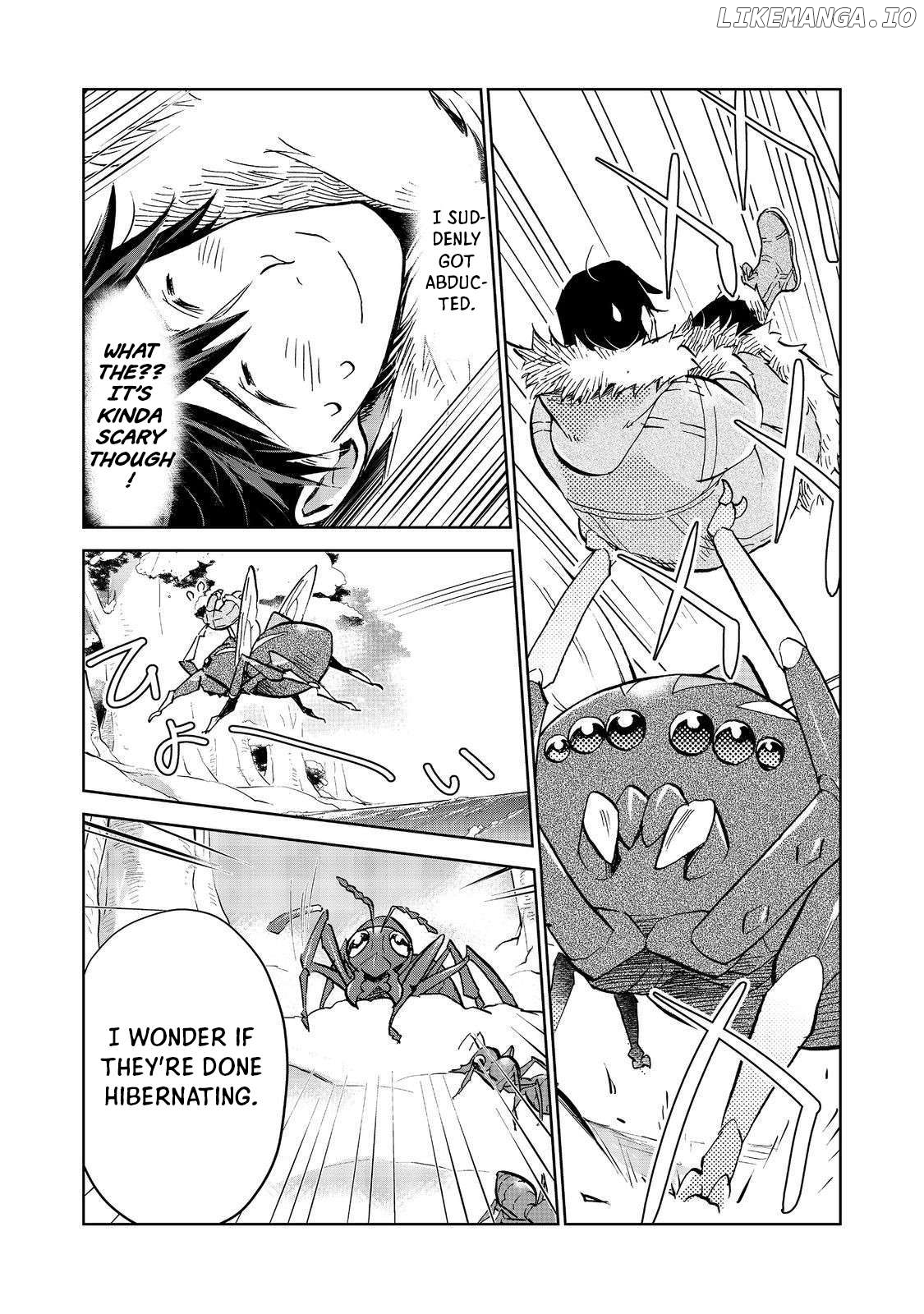 Isekai Ni Otosareta… Jouka Wa Kihon! Chapter 23.2 - page 11