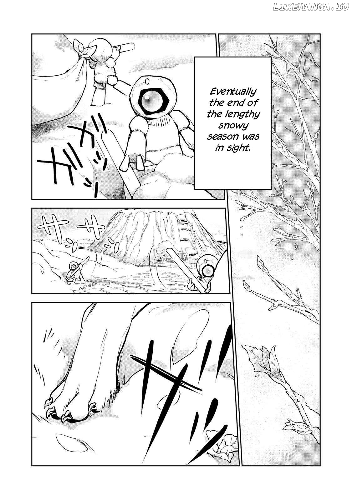 Isekai Ni Otosareta… Jouka Wa Kihon! Chapter 23.2 - page 15