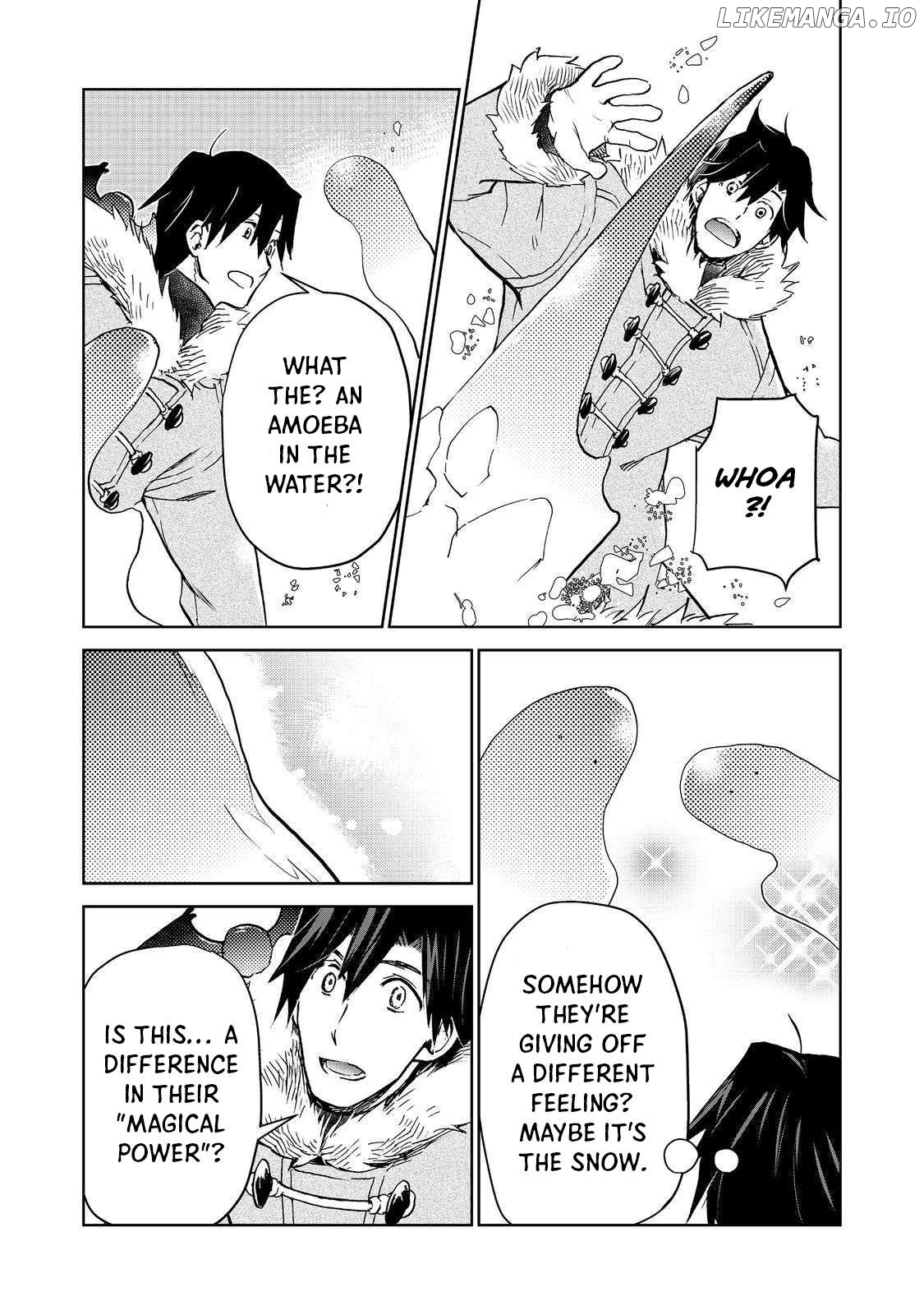 Isekai Ni Otosareta… Jouka Wa Kihon! Chapter 23.2 - page 6