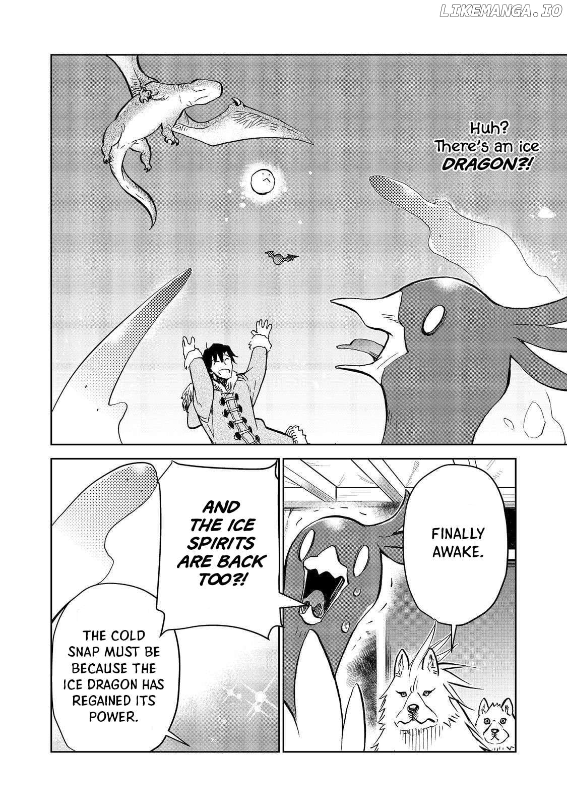 Isekai Ni Otosareta… Jouka Wa Kihon! Chapter 23.2 - page 8