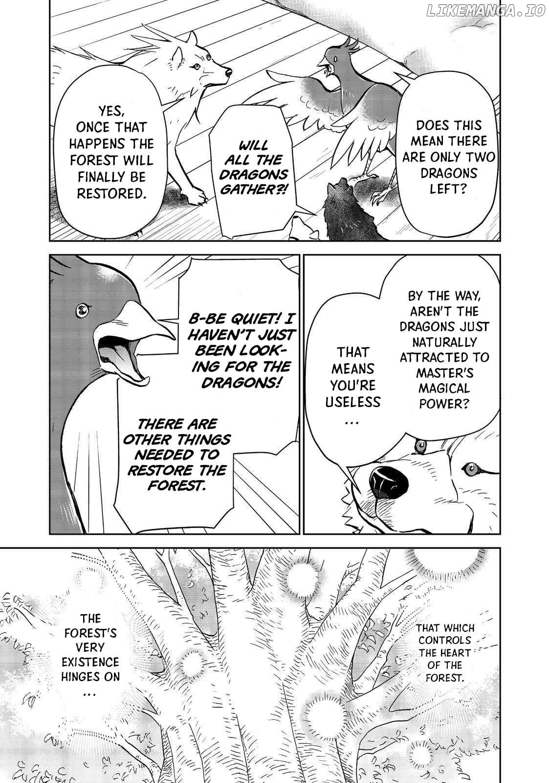 Isekai Ni Otosareta… Jouka Wa Kihon! Chapter 23.2 - page 9