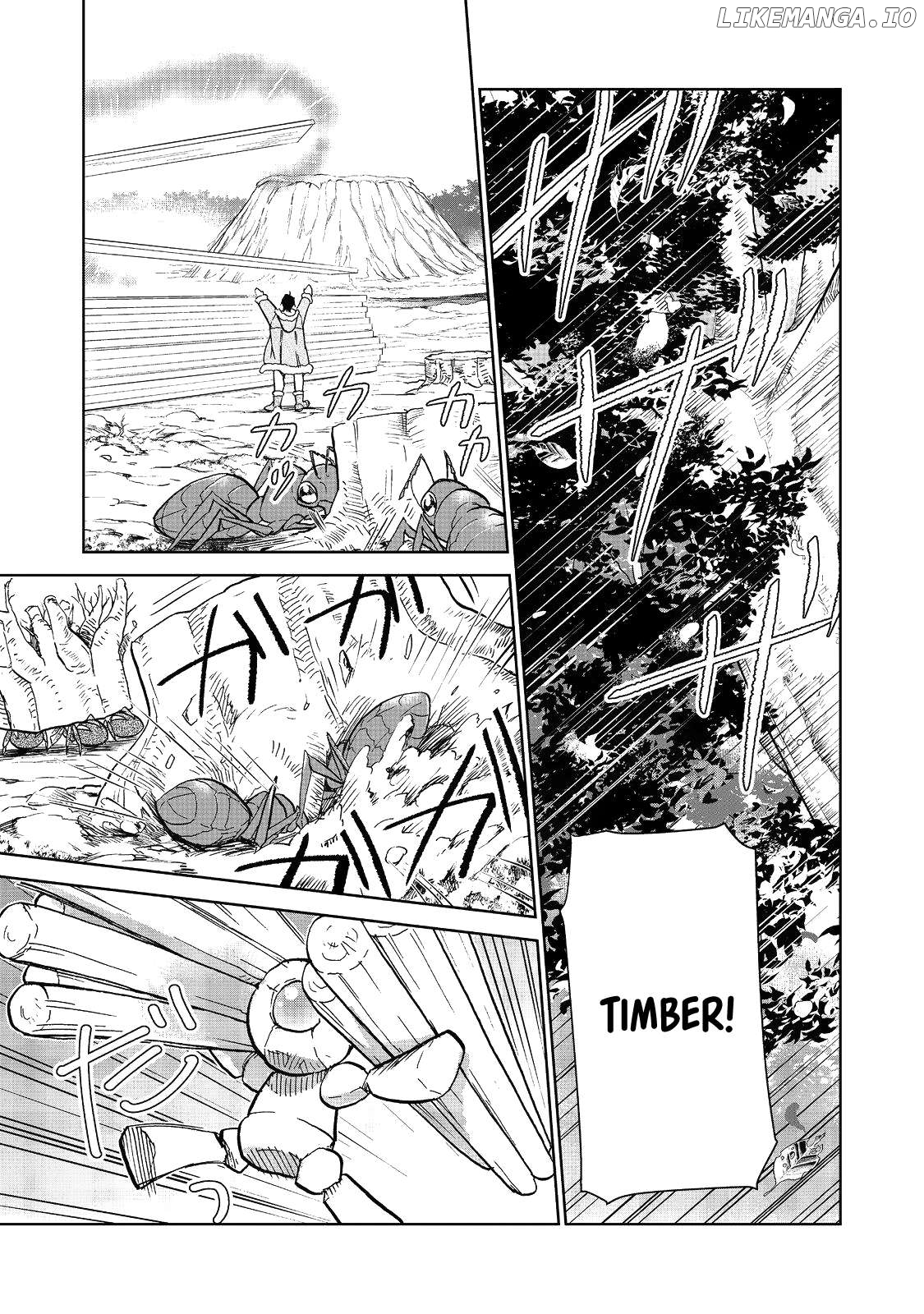 Isekai Ni Otosareta… Jouka Wa Kihon! Chapter 24.1 - page 1