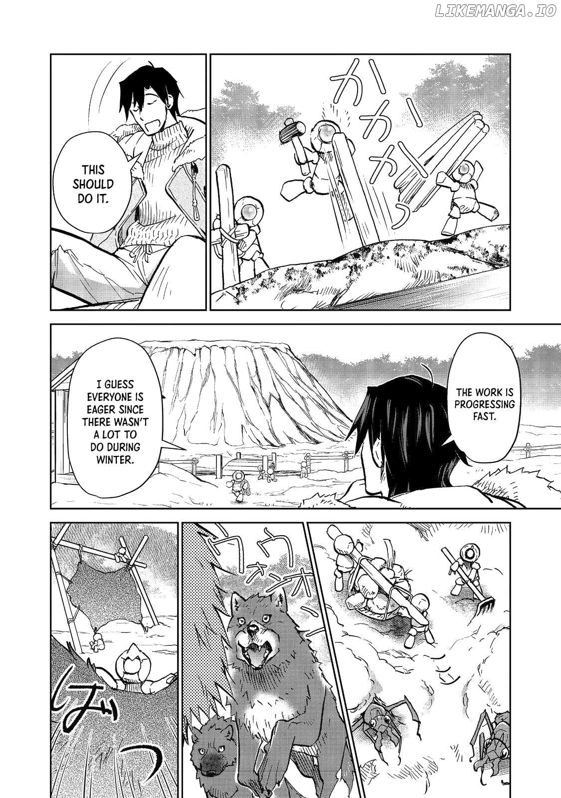 Isekai Ni Otosareta… Jouka Wa Kihon! Chapter 24.1 - page 2