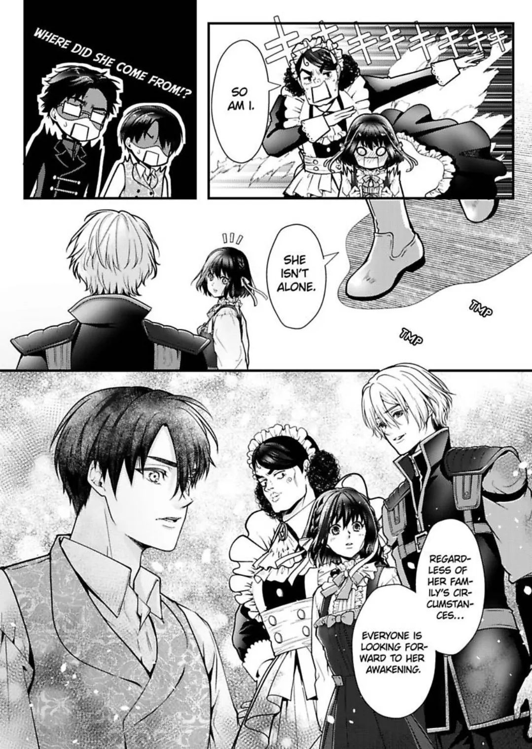 Game World Reincarnation ~Sex On The First Night~ Chapter 53 - page 15
