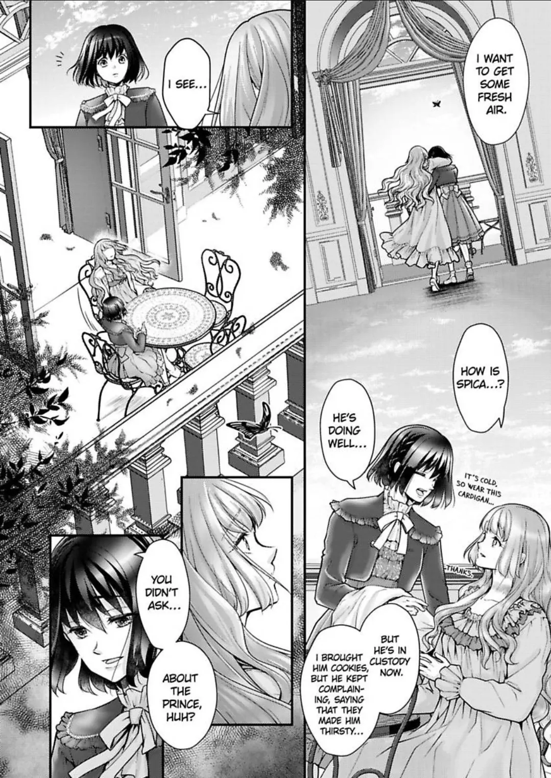 Game World Reincarnation ~Sex On The First Night~ Chapter 53 - page 23