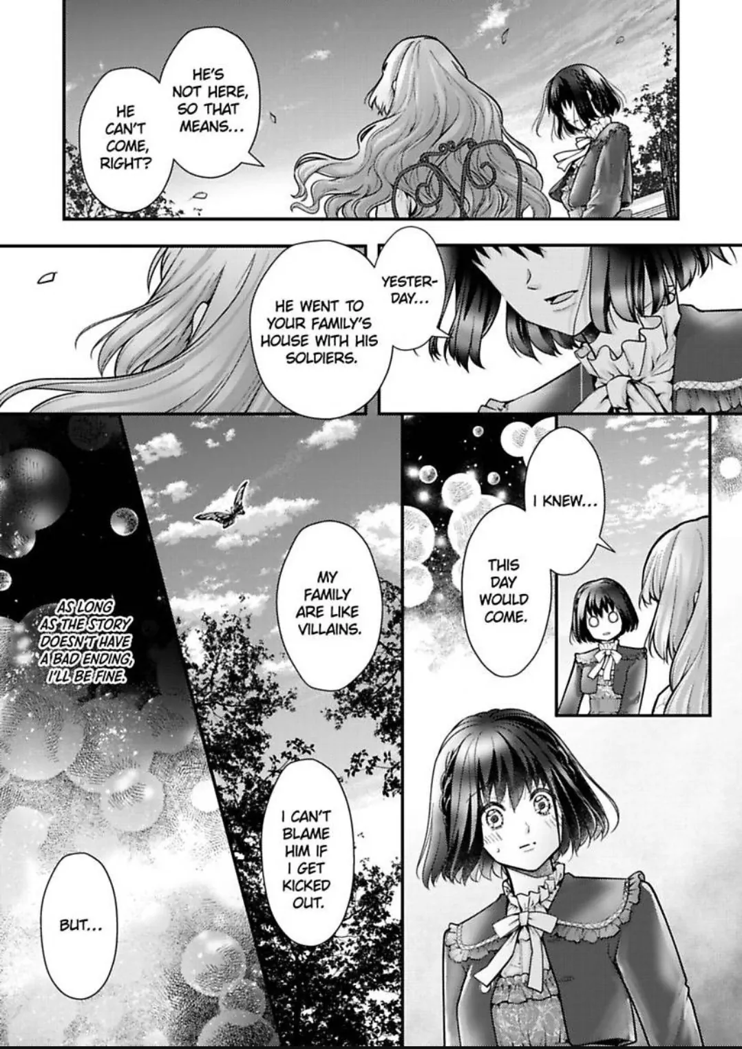 Game World Reincarnation ~Sex On The First Night~ Chapter 53 - page 24