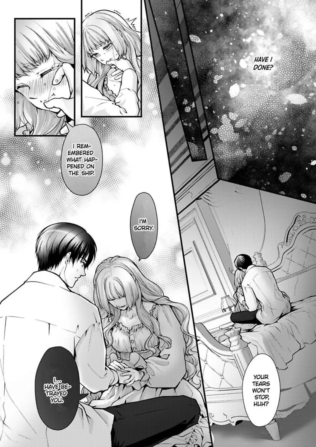 Game World Reincarnation ~Sex On The First Night~ Chapter 53 - page 7