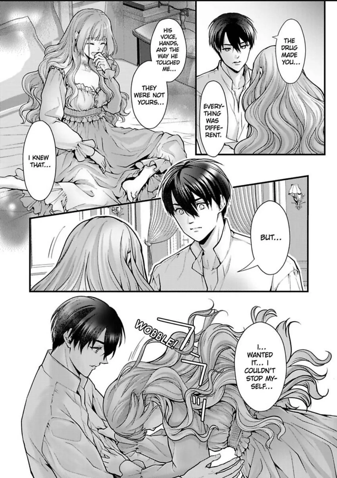 Game World Reincarnation ~Sex On The First Night~ Chapter 53 - page 8