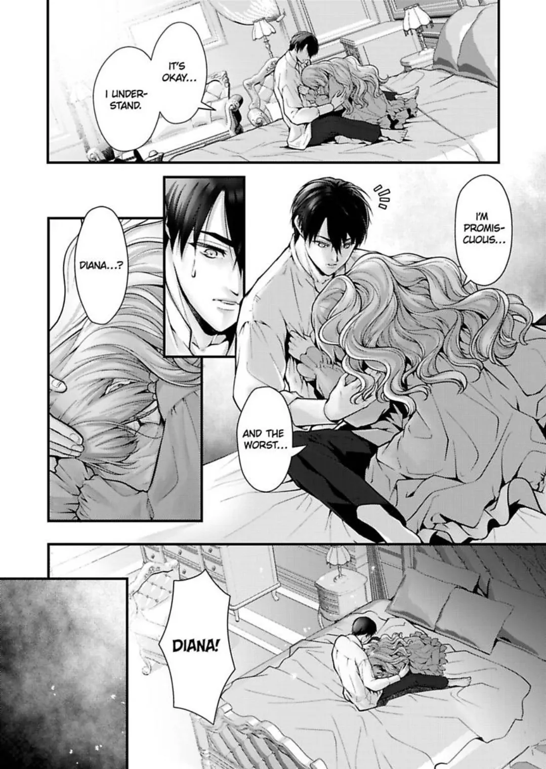 Game World Reincarnation ~Sex On The First Night~ Chapter 53 - page 9