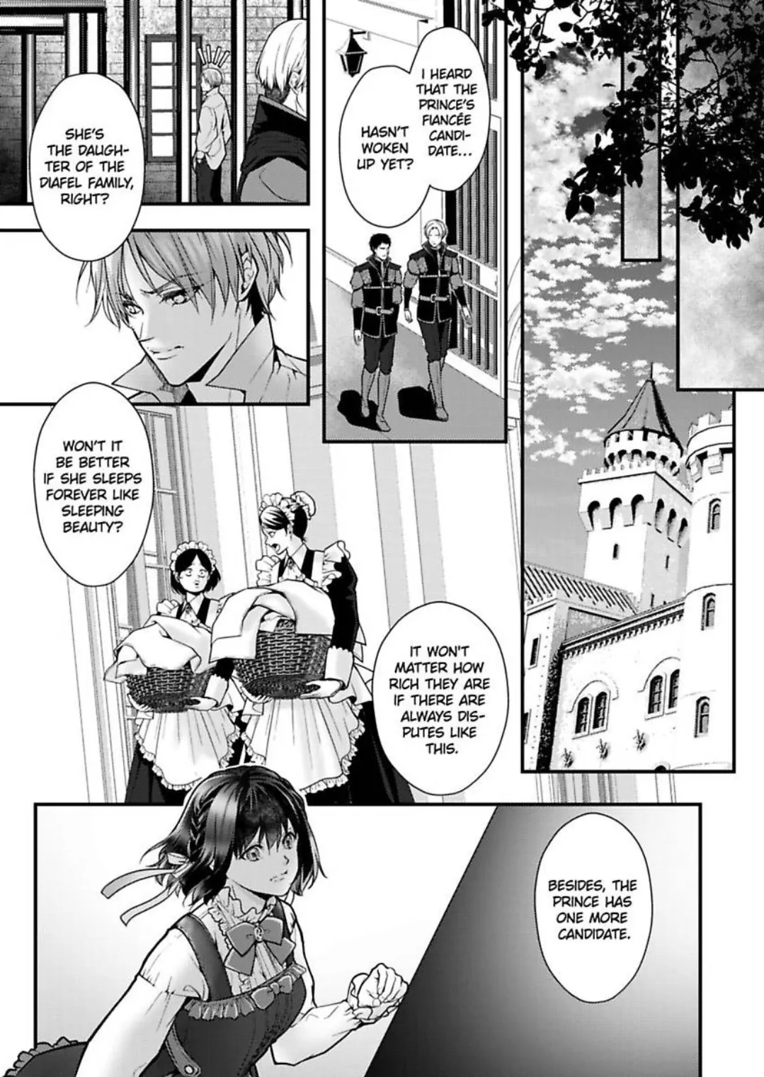 Game World Reincarnation ~Sex On The First Night~ Chapter 53 - page 10