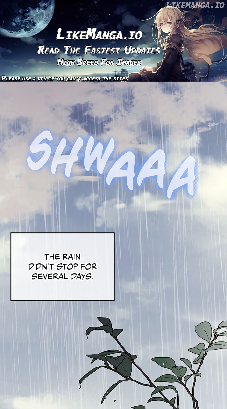 Tired of Living in Fiction Chapter 56 - page 1