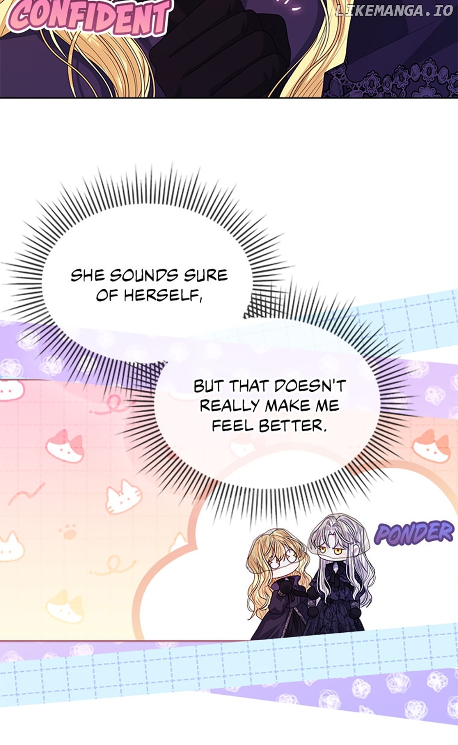 Tired of Living in Fiction Chapter 56 - page 29