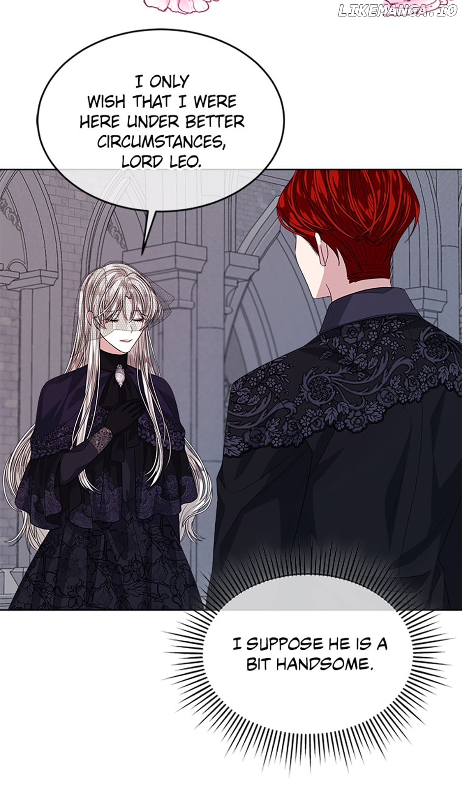 Tired of Living in Fiction Chapter 56 - page 56
