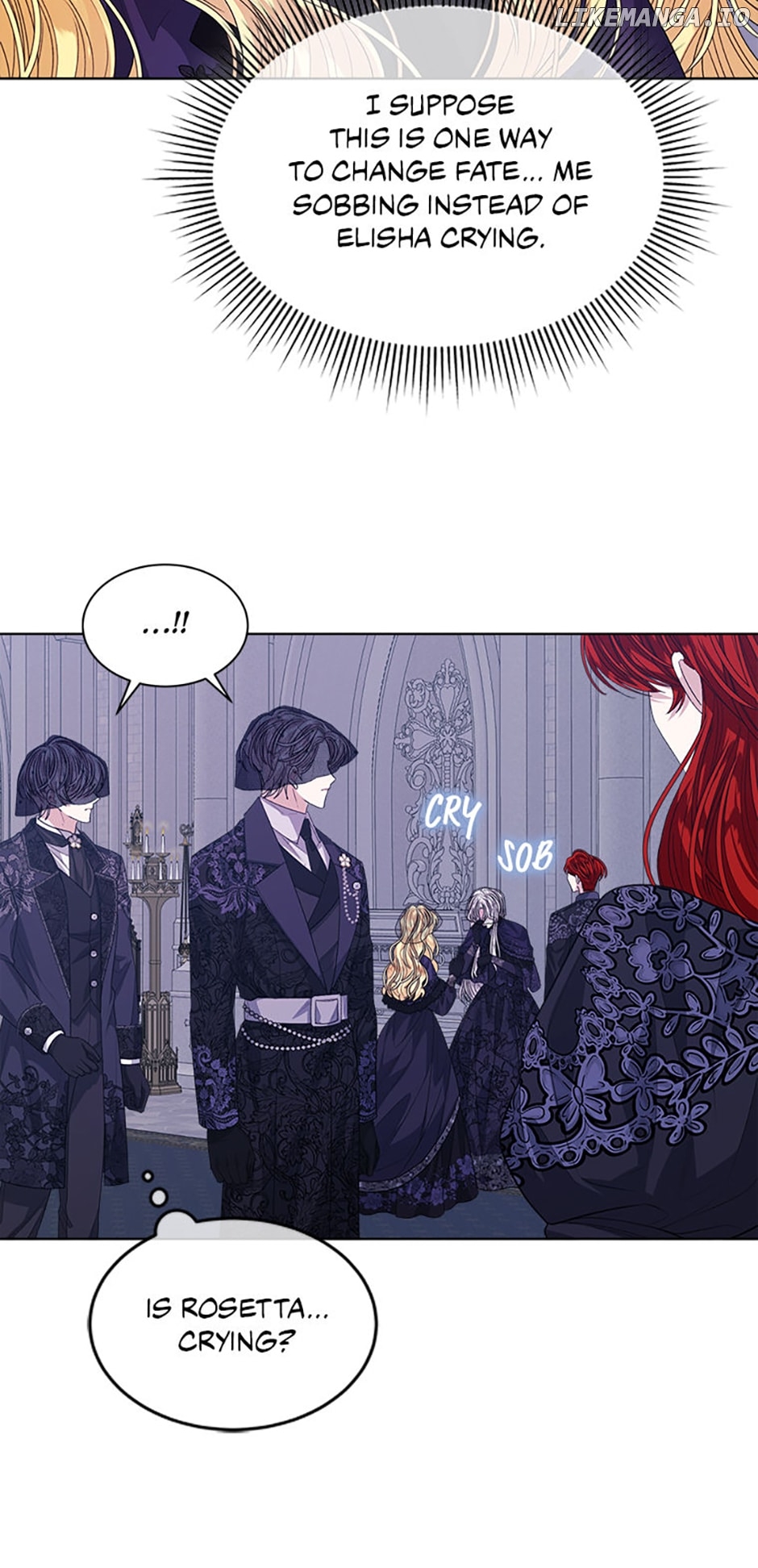 Tired of Living in Fiction Chapter 57 - page 28