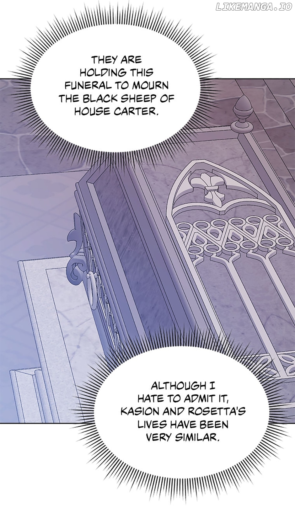 Tired of Living in Fiction Chapter 57 - page 30
