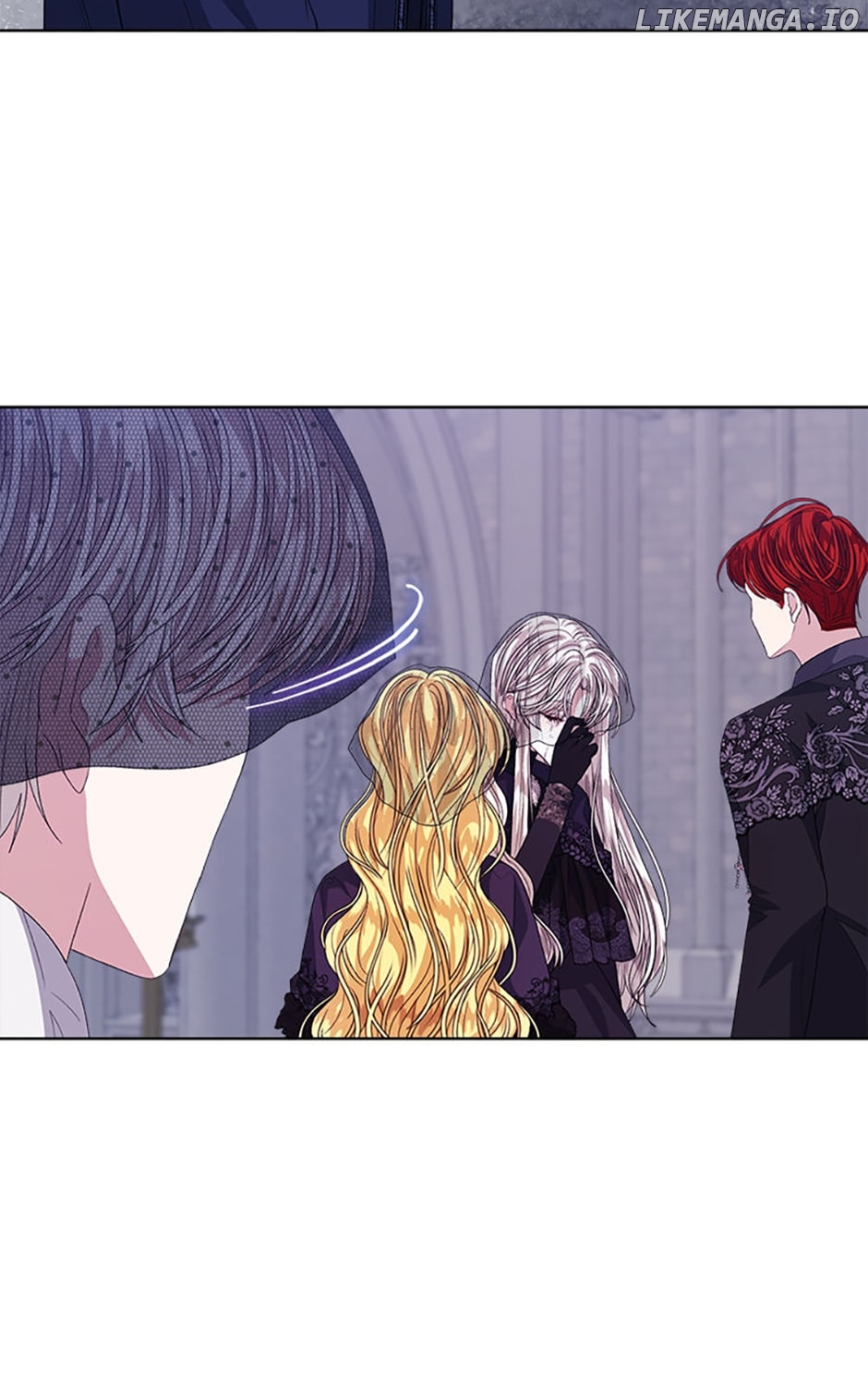 Tired of Living in Fiction Chapter 57 - page 34