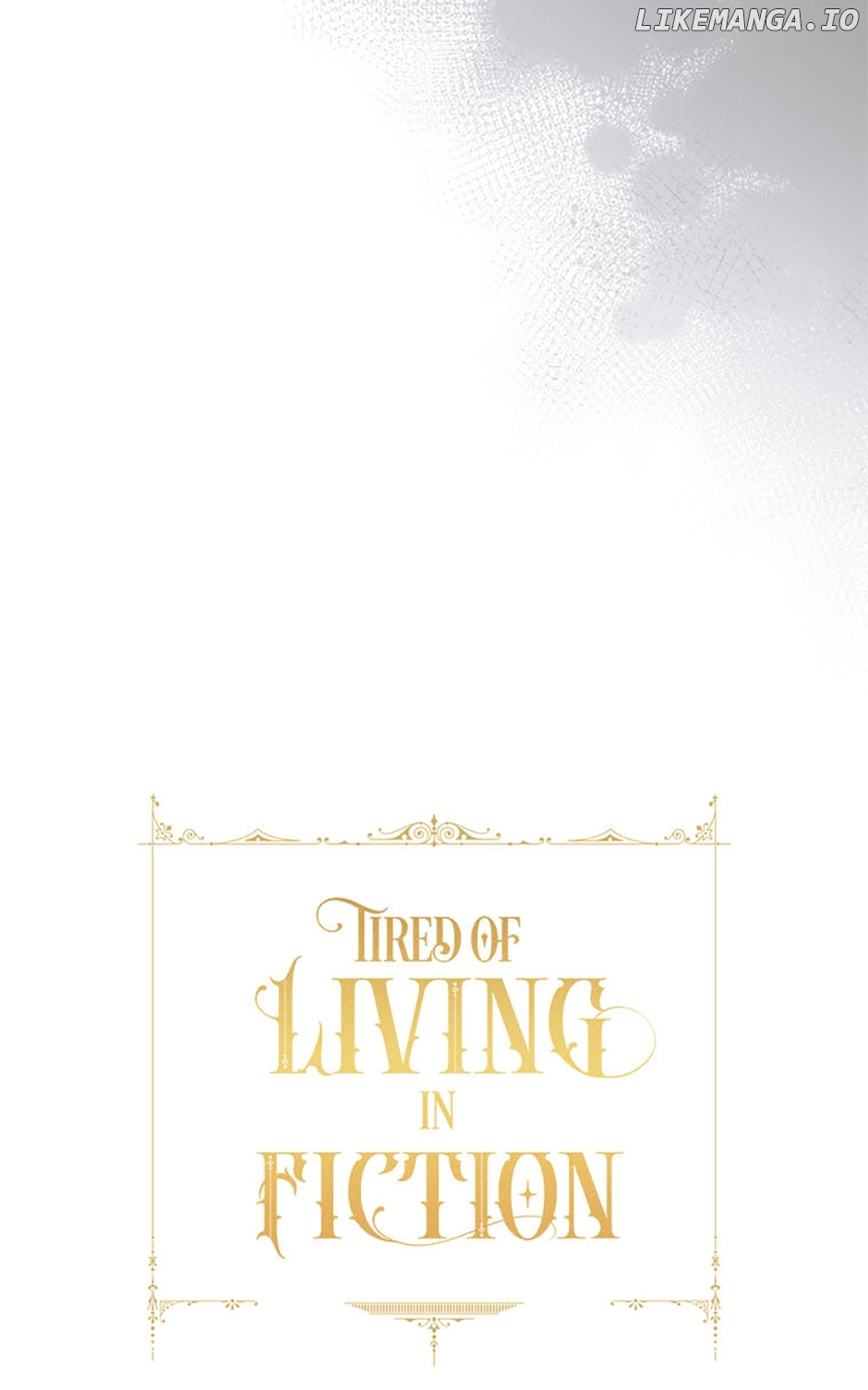 Tired of Living in Fiction Chapter 57 - page 7