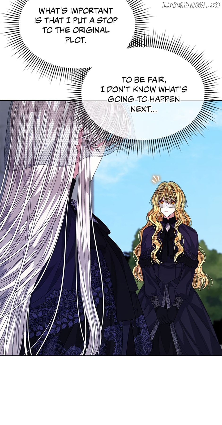 Tired of Living in Fiction Chapter 57 - page 64