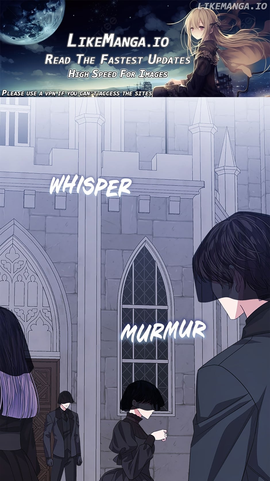 Tired of Living in Fiction Chapter 58 - page 1