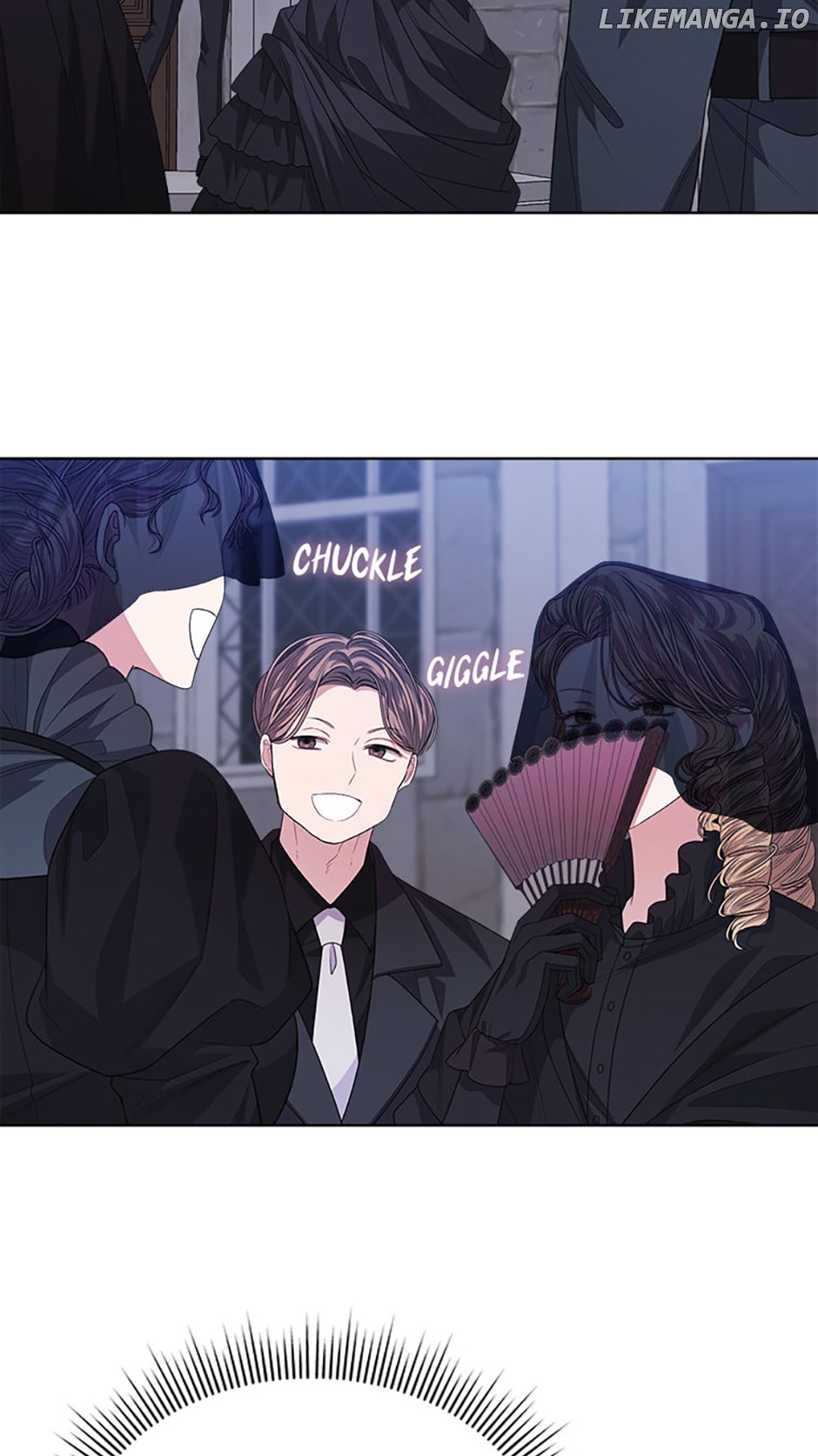 Tired of Living in Fiction Chapter 58 - page 2